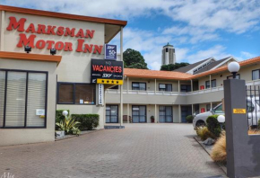 Marksman Motor Inn, Wellington